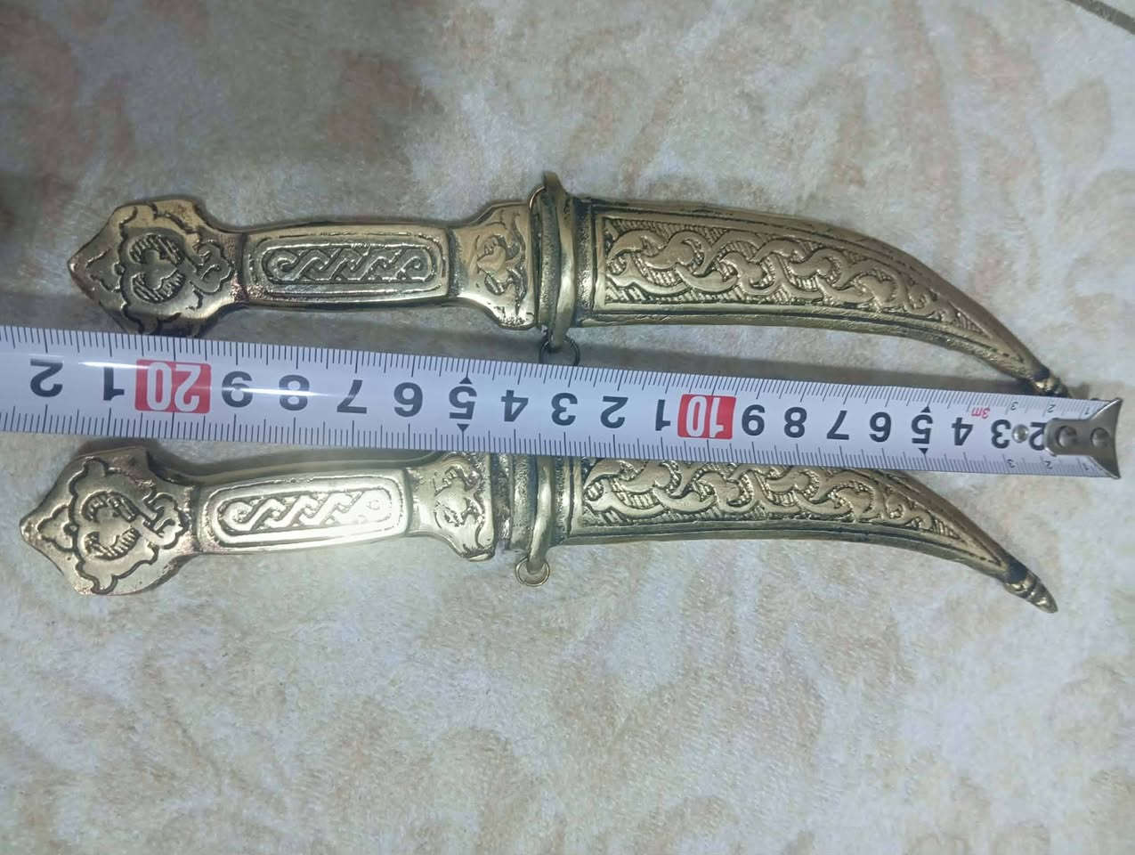 خناجر عدد 2 نحاسيات للبيع


**إذا كنت صاحب هذا الإعلان وتريد حذفه لأي سبب، رجاءا أرسل رسالة إلى الدعم الفني**