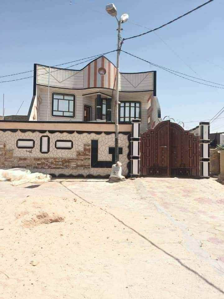 اعلان.....
بيت للبيع زراعي طابق واحد  مساحه 400متر  السماوة المعالي قبل الجسر

يحتوي على غرفتين وصاله ومطبخ وبراني وصحيات خارجيه وداخليه وحديقة

السعر النهائي 90

للاستفسار اتصال على الأرقام التاليه

***********

***********

***********

مكتب الساعي للعقارات

العنوان سايدين حي الشرطه مقابيل أسواق الريتاج
