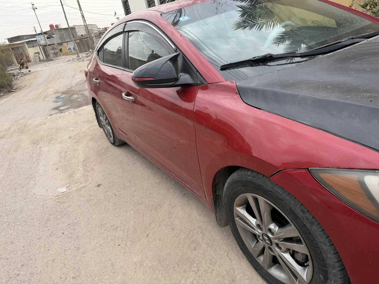 النترا 2018 وارد امريكي 
محرك2000دوش 
شاشه كبيره كاربلي 
رقم بصره حره بسمي ستوه جددت
نظامين (ايكو)(سبورت)
كامره دواره خلفيه
حساسات مري 
محول بصمه نظام تشغيل عن بعد وطفاء
ترحيب 
حمايه عن سرقه
سونار بل منشور 
سعر 115 وبيها مجال قليل
لاستفسار ***********
