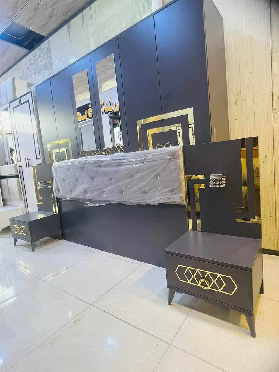 غرفة. تركي نضام ابواب. لون. مميز. ٦قطع. فول نضافة. ٥٥٠بس واصل. كول مناطق بغداد


**إذا كنت صاحب هذا الإعلان وتريد حذفه لأي سبب، رجاءا أرسل رسالة إلى الدعم الفني**