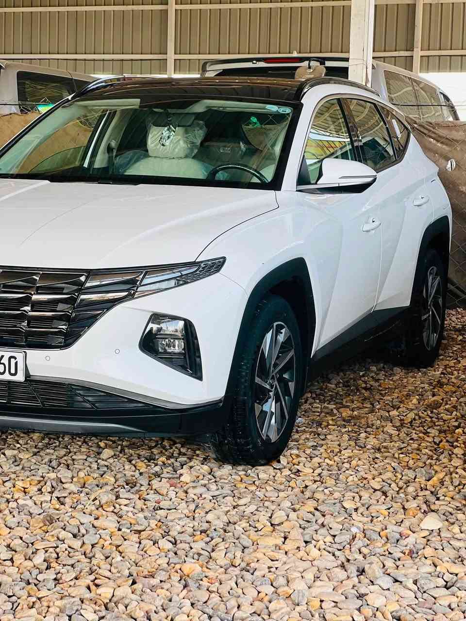 🚗 للبيع توسان 2024 – وارد خليجي
* الموديل: 2024
* الوارد: خليجي
* الحالة: ممتازة كفاله عامه
* الممشى:( 40 الف)
* اللون: (ابيض )
* المواصفات: فوول (شاشة، كاميرا، حساسات، بصمة، فتحة سقف، )
* السيارة: ( / بدون حادث / شرط الفحص )

📍 الموقع: (بابل الشوملي معرض سيد مهدي )

للاستفسار والتواصل. ***********
***********
