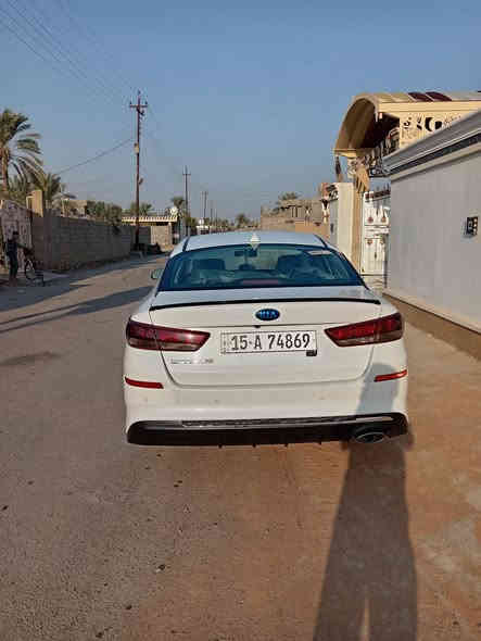 سلا عليكم لبيع كيا اوبتما 2019 وارد أمريكي سياره نضيفه كلش ماشيه 98الف مواصفات FE رادار أمامي خلفي تحديد مسار قياده ذاتيه مانع نصدام رادار جانبي حاكيه محرك 2400 سياره نضيفه كلج حادثه سونار بل صوره وشخوط مبينه بل صوره رقمه انبار سنويه جديده رقم جديد حره وسعر عد لتصال ***********) رقم لتصال ولي يد وتساب على هاذ رقم ***********
