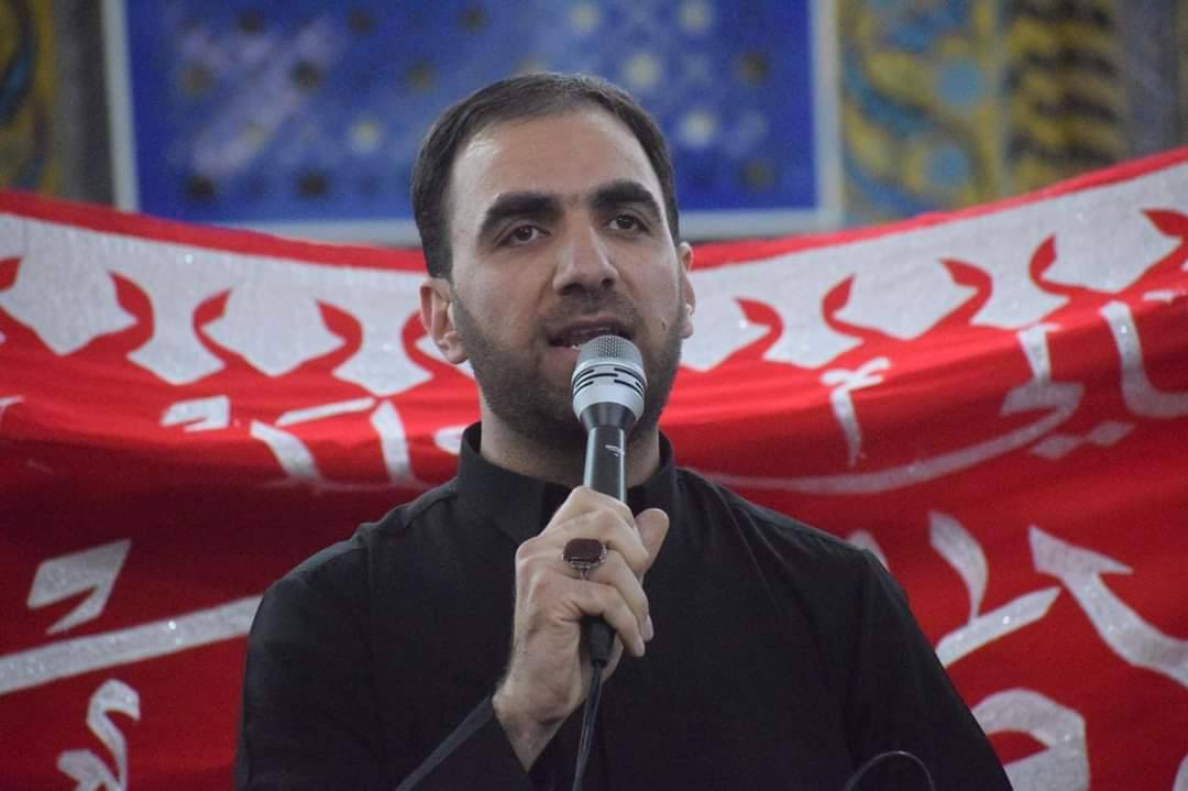 بمناسبة ذكرى شهادة السيدة زينب عليها السلام يقيم أهالي بلد موكب انصار الإمامين العسكريين وهيئة الامام الحسين مجلس عزاء في مرقد السيدة الشريفة بنت الامام الحسن وسيكون الانطلاق الى المرقد الطاهر بالردات من قرب الموكب بعد صلاتي المغرب والعشاء وتناول وجبة العشاء مباشرتا وسيرتقي المنبر الرادود الحسيني الملا علي السلطاني والرادود الحسيني علي البلداوي 
الزمان يوم الخميس ٨ ... ١ ... ٢٠٢٦ 
المكان مرقد العلوية الشريفة بنت الامام الحسن عليهم السلام
👇👇👇👇👇👇👇👇👇👇
لمن يرغب بالذهاب التسجيل عند الحاج حازم عبود حسب الله الانطلاق يوم الخميس الساعة الواحدة ظهرا من قرب مدرسة الدوحة 
الاتصال على الرقم التالي 
*********** الحاج حازم عبود حسب الله
