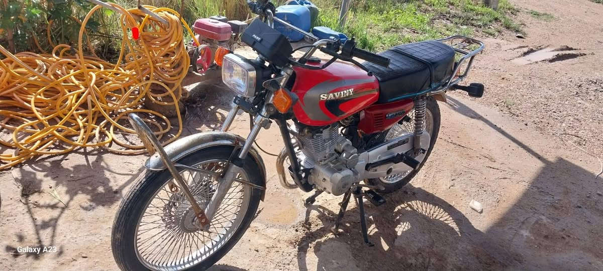 السلام عليكم دراجه ايراني خمسه كير شاصي موديل 20 أوراق عدد 3 والمحرك 22 محرك مكفول لاتنقيص ولا تبخير شغال نكره كهربايات كامله كله جديد بس ربط الايت والدبل اشاير الدشبول والبك لايت شغال  السلف شغال بس نقص باتري سعر  425وبي  مجال مكان يوسفيه معمل زينب وهاذا الرقم بي واتساب ***********
