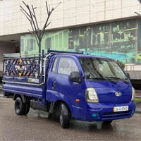 كيا ٢ طن • ٢٠٠٨ • مكينة ٣٠٠٠