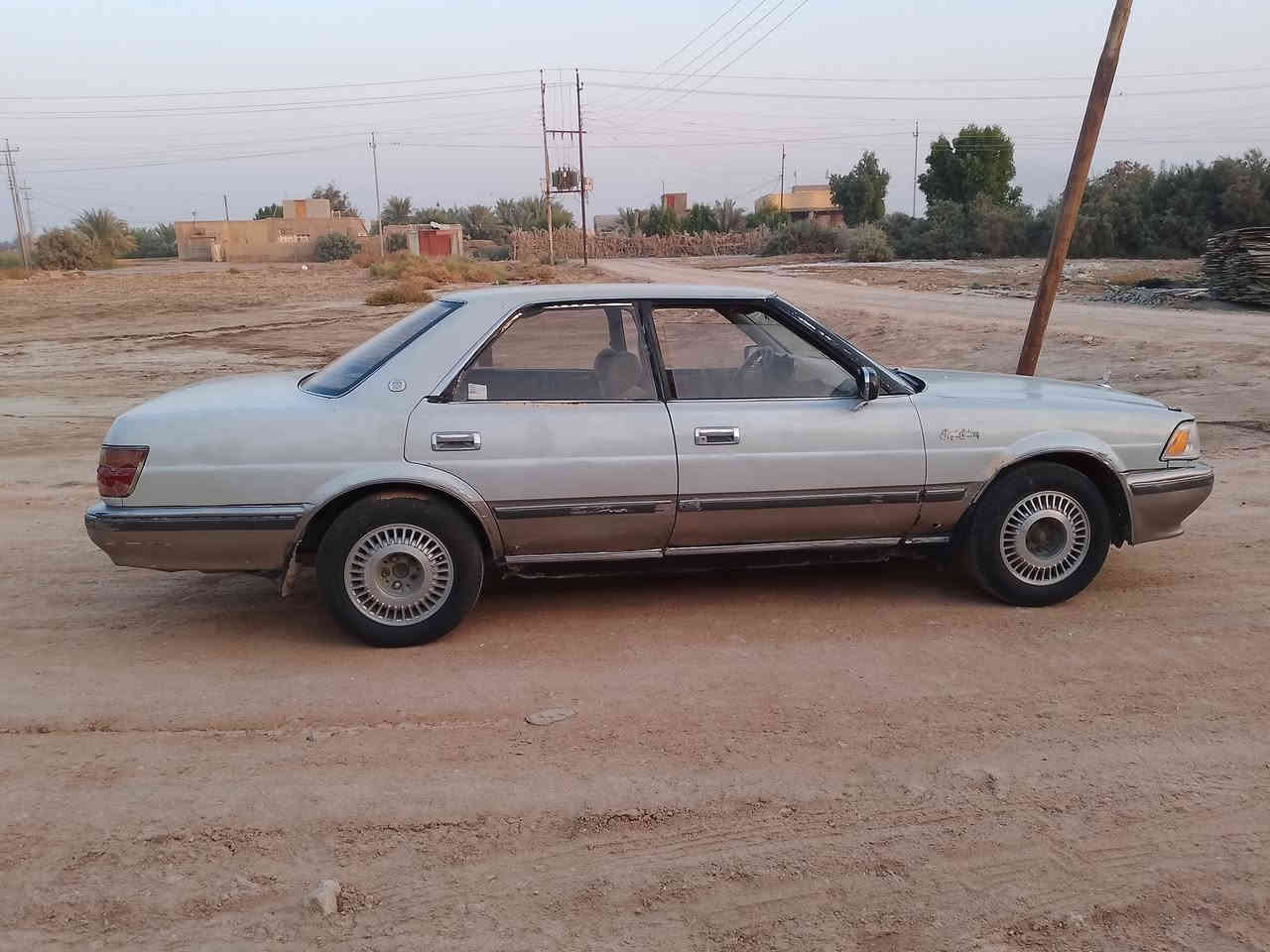 مديل 91 رقم كربلاء دولي بسمي  عنواني السماوه السوير 

محرك 2500 مكفول كير ومحرك وصوليات السعر 30وبي مجال للاستفسار ***********
