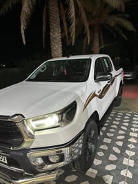 هايلوكس ٢٠٢٤ • كويتي زيرو • ماشيه ٢٣٠٠٠