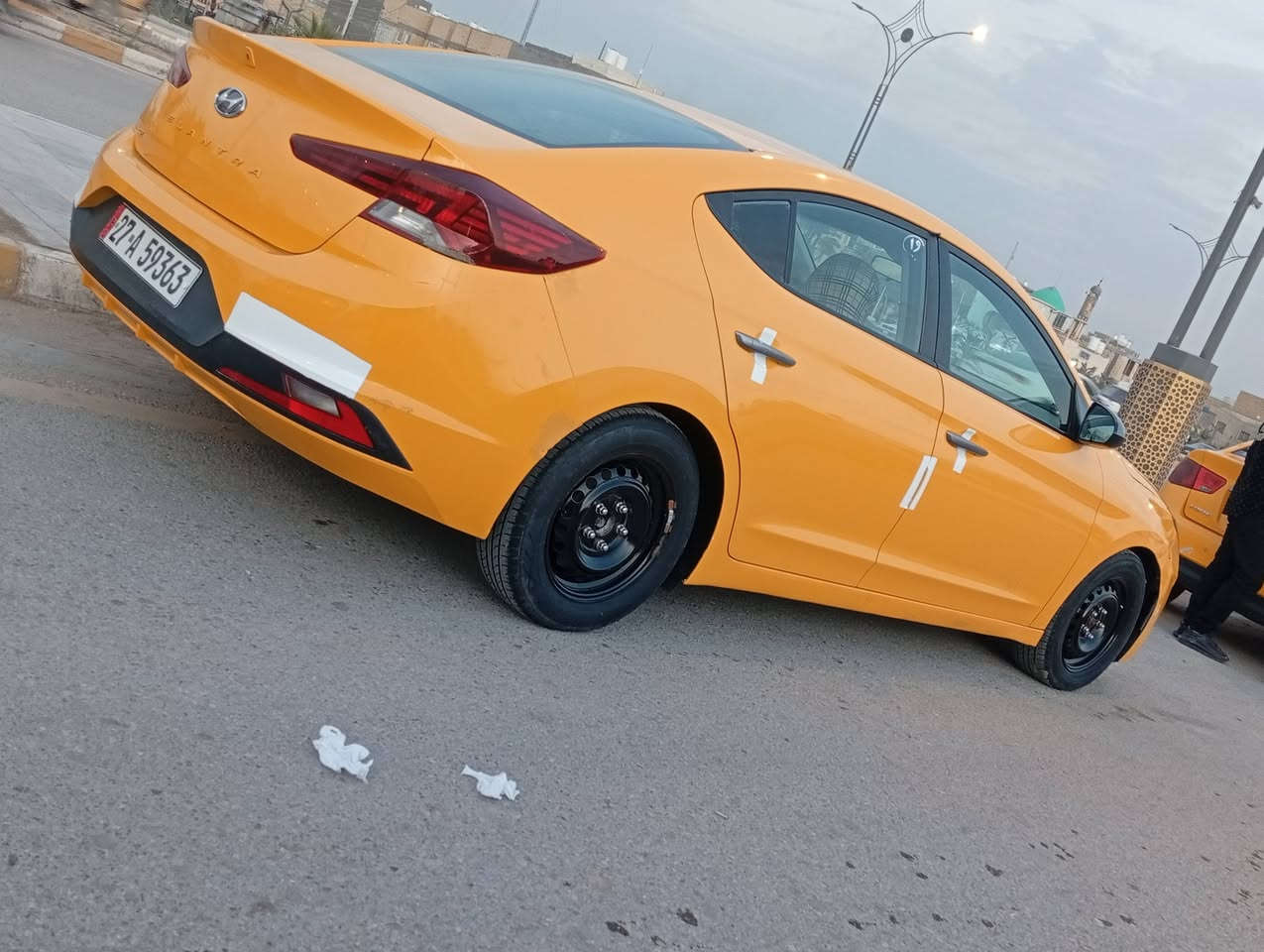 كفاله عامه """""""فقط جاملق تبديل 
وارد  سياره جاهزه  سعر ١٢٥ 
هاتف ***********
ذي قار @إشارة
