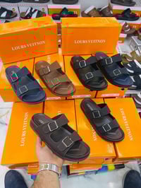 جلد تركي • حذاء طبي • مقاس ٤٠-٤٥