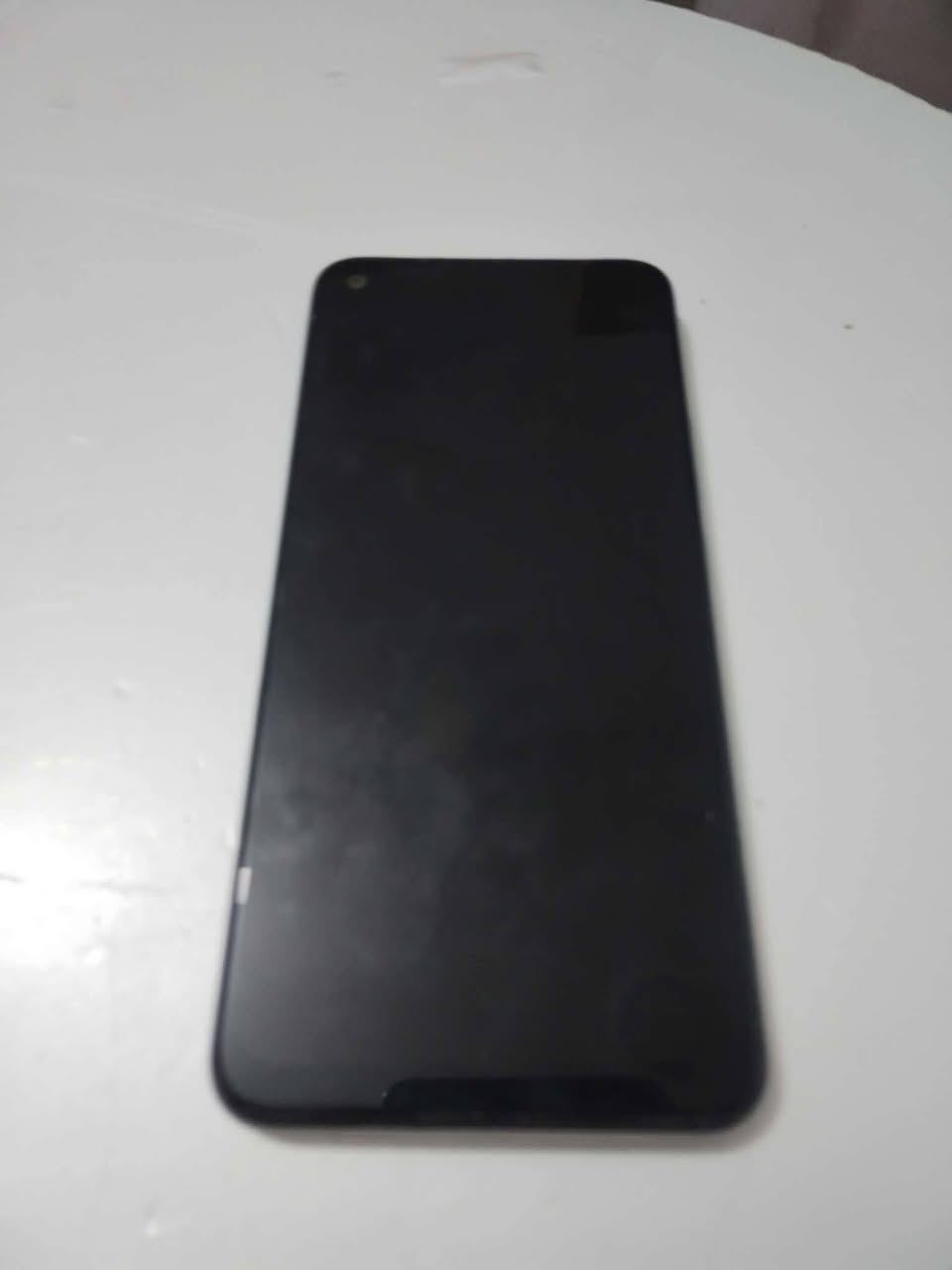متوفر موبايل realme 7i مستعمل جهاز كلشي مابي ذاكرة 128 ذاكره عشوائيه 8 شاحنه مو اصليه 64mpكامرة 30 فريم ببجي ويصل 40فريم  سعره 140 وبي مجال رقم *********** مكاني حي عسكري
