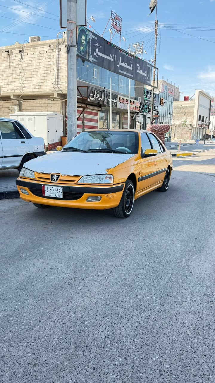 بيجو بارص مديل 18 سياره جاهزه لاخير  تبريد ثلج حداديه جديده تخم تاير جديد تحويل ثاني يوم السعر 48 وبيها مجال حق الجيه لاستفسار الرقم ***********

