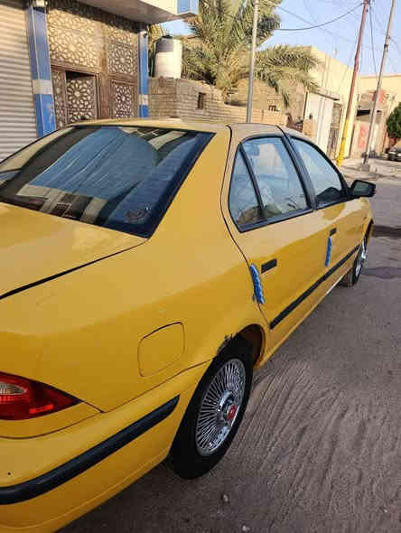 سمند لبيع موديل ١١ سعر ٢٨ الهاتف ***********
