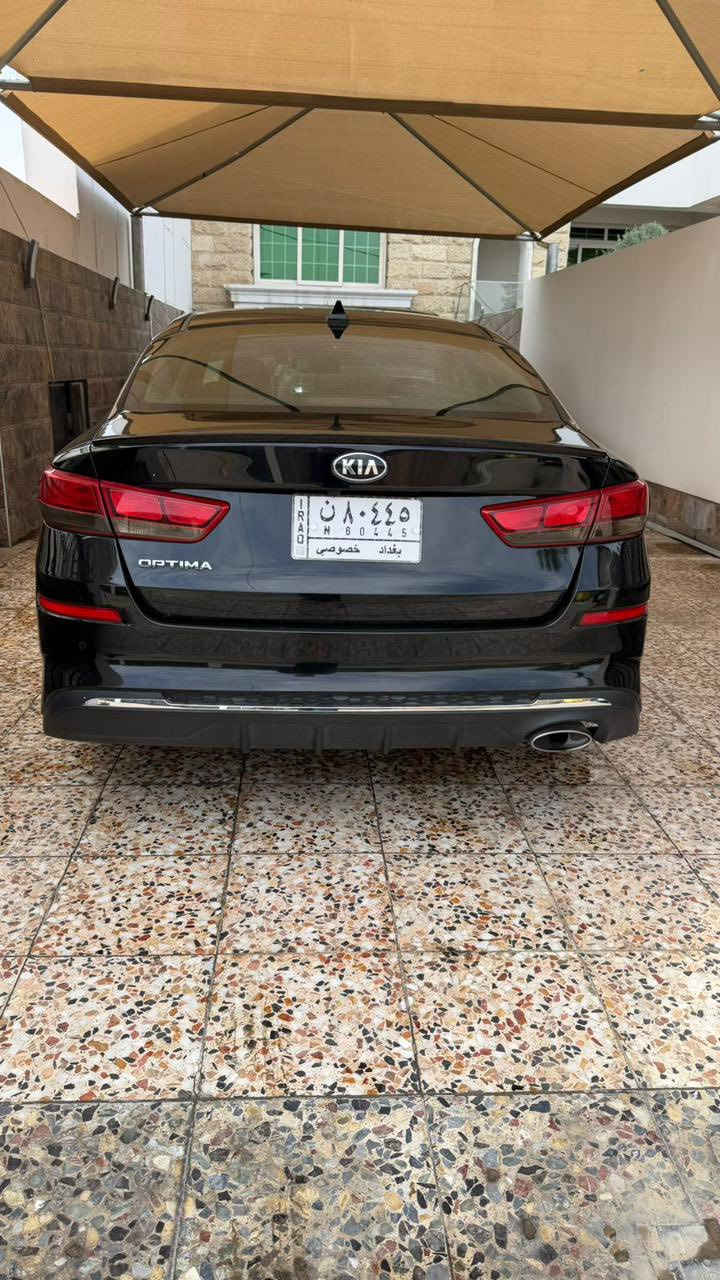 كيا اوبتما موديل 2019 FE
رقم بغداد باسمي
سياره امريكيه حادثه بجم
السعر 117 ورقه بي مجال بسيط
للاتصال *********** بغداد الدوره
