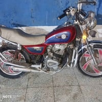 دراجه جونده للبيع دراجه نضيفه وما ناقصه شي كهربايات جدد مديل 18اوراق ك...