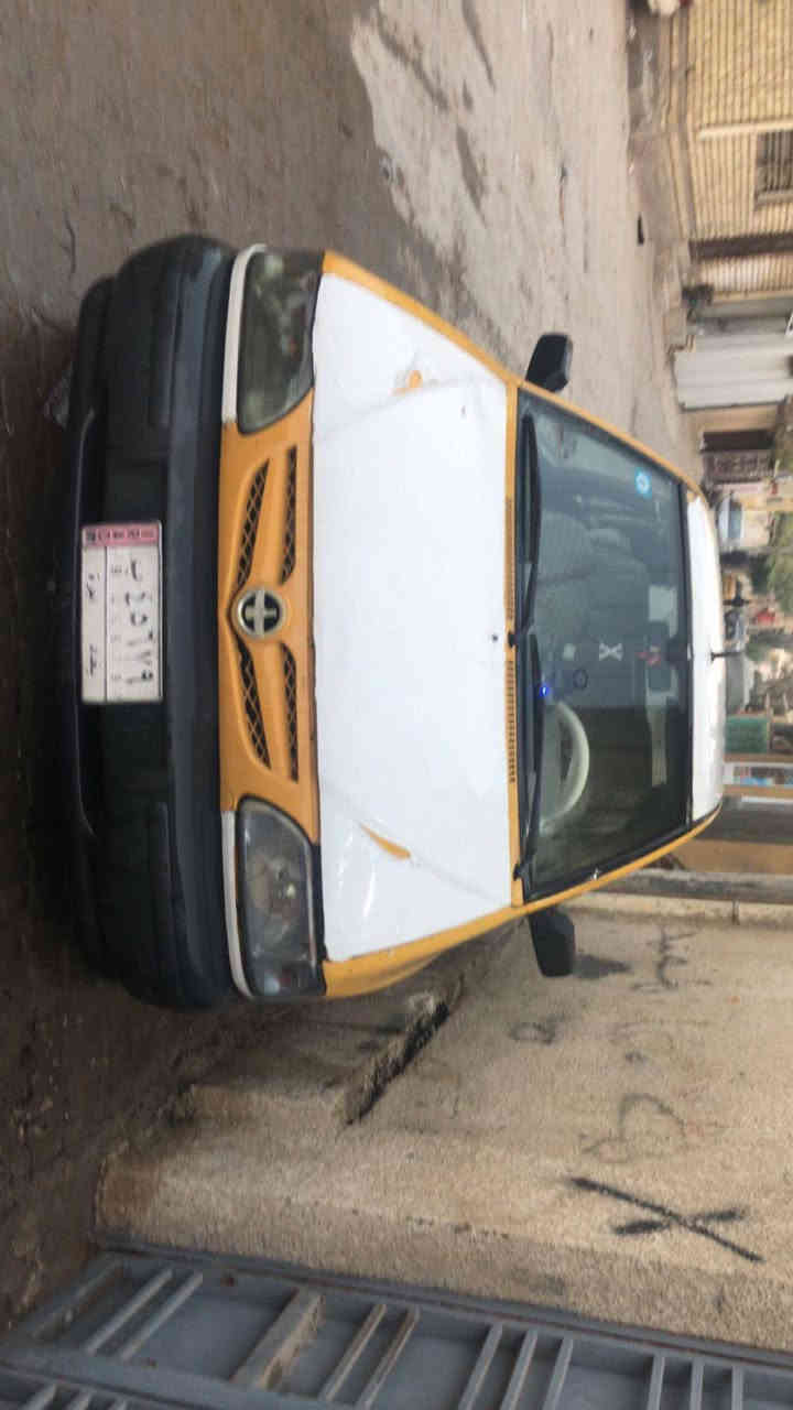 السلام عليكم ورحمه الله وبركاته
سايبه جلاق موديل 2011 كهربائيات شغاله كامله تبريد نقص فقط غاز شواصيها نضيفه مكينه صافيه تايرات تخم جديد هيئه وغرامه مصفره سنويه بسمي   دوشمه نفخ ...السعر 25وبيها مجال 
مكاني بغداد الحريه 

***********
