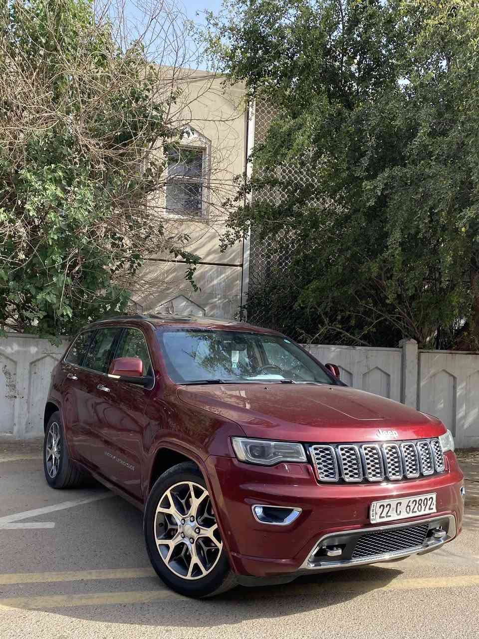 السلام عليكم
جيب  اوفر لاند وكالة  هارلم ￼ 

موديل/ 2020 
￼
￼￼♦️فول مواصفات / واحد على واحد 

♦️جلد +بنوراما +تحكم ستيرن حساسات امامي +خلفي+رادار جوانب /مري حار +بارد 

♦️مثبت سرعة  كشنات كهربائي ￼حار +بارد 
خزن ميموري 

￼♦️سيارة خليجي أربيل  +ثاني يوم تحويل 

♦️جكات -3نمر صاعد /3نازل 

حادث /باب بصف سايق 3 أصابع على بيدي ار
الرقم /***********
📞***********
السعر مناسب ✨ ب 31 و بيها مجال ♥️👨🏻
📍
