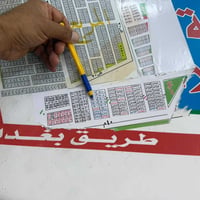 200متر ركن شارع بغداد حله قرب كليه السلام واجه 20متر نزال 10 اي ستفسار...