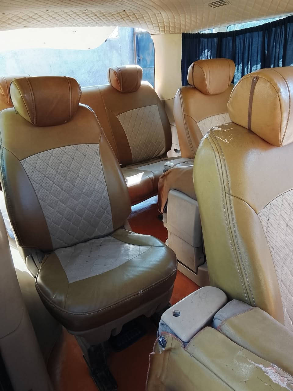 سياره ستاركس موديل 2009 سياره للبيع سياره جاهزه وحلوه تبريد دواخل كهربائيات كلهه شغاله سياره عوزهه شغلات بسيطه بل مقدم حته تكون مصداقيه بل نشر المكينه تبخر بس زينه مابيهه شي سنويه نهايه 2026سياره بغداد مشروع وطني جاهزه راعيهه الرجال يداور السيارة سعرهه 115ورقه وبيهه مجال قليل الشراي ***********
