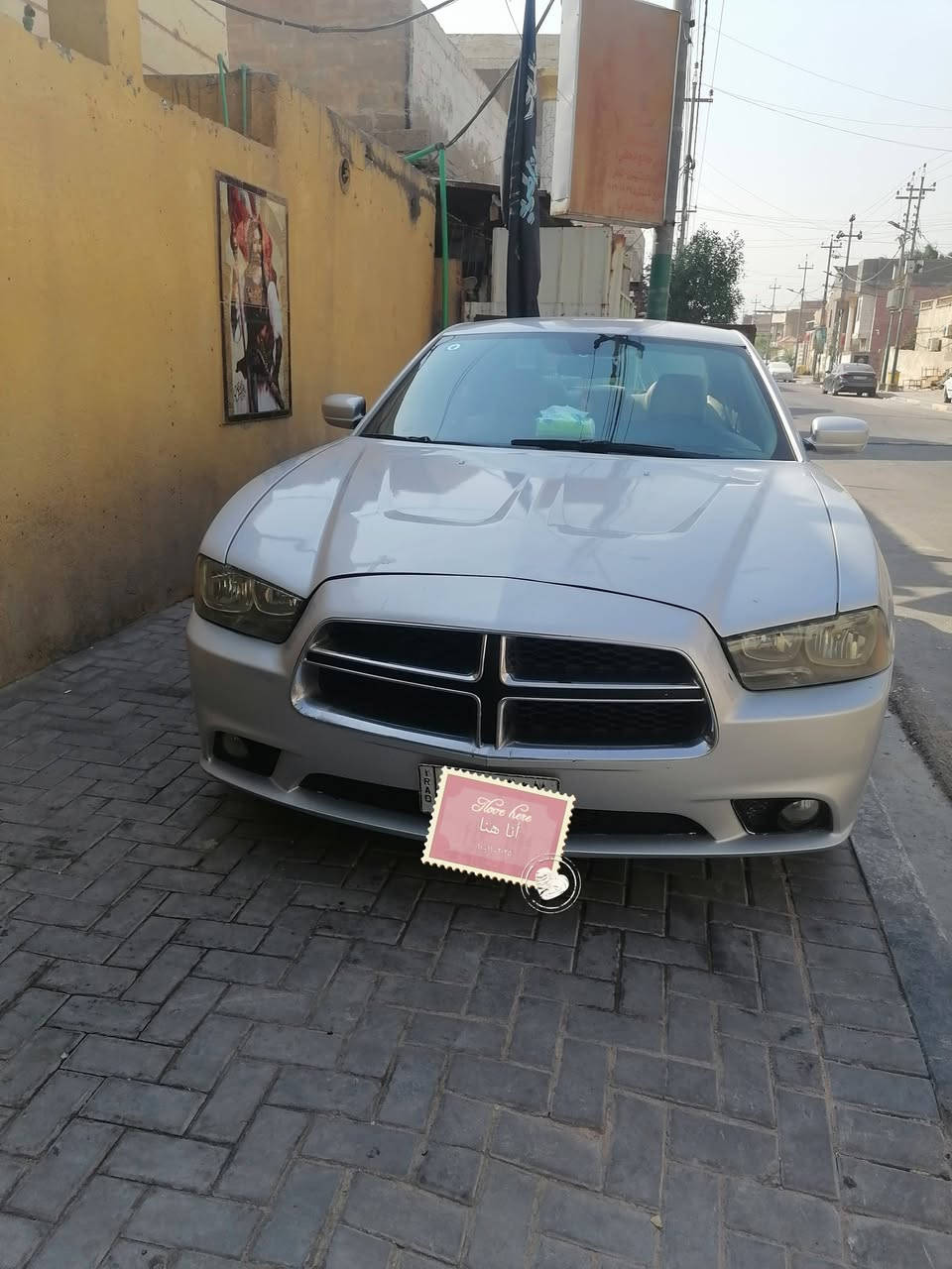 السلام عليكم للبيع فقط موديل 12 اصل بيهه فخذه صفحه السايق وبيهه صبغ يعني ما مكفوله اكفل جفيه وكلبه سياره مكينه وكير جدد قبل فتره شاديهن تخم تاير حداده عربانه جديده تبريد جاهزه من كل شي مابيهه اي نقص رقم بغداد تحويل ثاني يوم مكان بصره القبله سعرهه 118 وبيهه مجال قليل ***********
