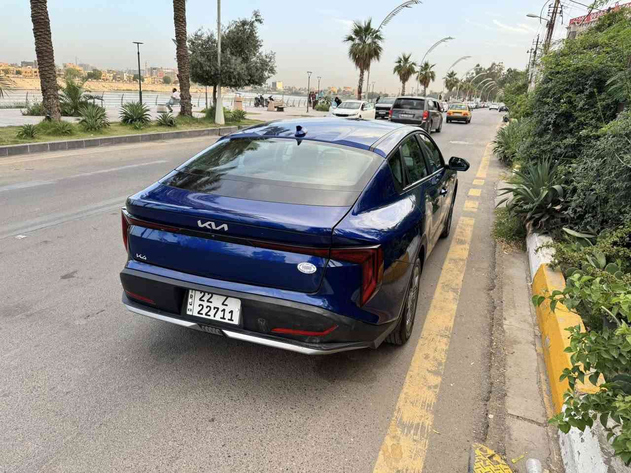 سلام عليكم كي4 موديل 2025 رقم مميز بدون صبغ بارد فقط بل قبق جنطه عدد الكيلو متر 4 الاف فقط بسم شركه تريد تحويل تريد وكاله
محرك 2000 دوش بانزين اصلي
نضام تزحلق
مودات قياده سبورت 
رادار امامي
رادار خلفي
تدفى كشنات
شاشه متصله كاربلي
سايد بريك دكمه
توقف ذاتي اتو بارك
تشغيل عن بعد
تشغيل بصمه 
ابواب فتح ذكي 
ناره بل ابواب
شاحن اويل ليش
شاحن خلفي
لايت زنون 
بجم كبس بشرط
صور المريكا مرفقه مع الصور
تواجد السياره بغداد الكاظميه
هزه وفحص كله جديد
للستفسار اتصل او وتساب
***********
السياره في بيت وليس معرض خوان سياره بدون صبغ ماشيه 4 الاف فقط السياره بيهه بصمتين
