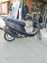 دراجه ماكس عدله دراجه شلعه ومعدل درجه 55كهرباءيات كامله مكمله مكاني بغ...