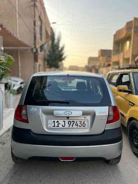 السلام علیکم
جيتز ٢٠٠٨ رقم انكليزي

تبريد تدفئة تخم تایر جدید كهربائيات كلهة شغالة شاشه

أندرويد كامرة صدر أمامي خلفي جديد صبغ عام من اخذتهة

سيارة حلوة وجاهزة السعر ٦٨ وبيهة مجال ان شاء الله مكان السيارة بغداد الشعب حي السريدات 

محرك ١٦٠٠ كير اوتو

***********
غير متواجد على الفيس بوك اي استفسار الاتصال على الرقم أعلاه
