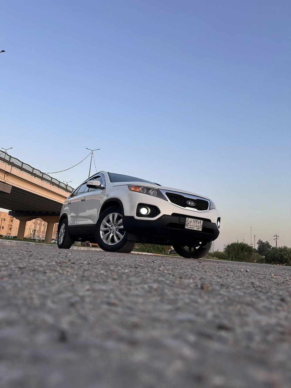 يا
ياالله للبيع فقط كيا سورنتو رقم بغداد وارد امريكي فول مواصفات بدون ايرباك
مكينه 6 سلندر جديده 
مكينه وگير جدد
حداديه امامي وخلفي جديده 
تبريد 3 قطع تدفئة 
تخم تاير جديد ستوني شاهده
7 راكب 
كأمره حساسات
كشن كهرباء جلد
بنوراما شغاله
تحكم ستيرن
بصمه
كشنات تدفئه 
حادثة بنيد وجاملغ بدون ايرباك وبدون دواخل شرط الفحص
وبيها باب صبغ وجاملغ خلفي صبغ اثر تشليع الصبغ البلادي وعندي فيديو قبل لا اصبغهن وبدون حادث شرط
السعر 137$ وبيها مجال بسيط جدا مكاني كربلاء المقدسة 
***********
