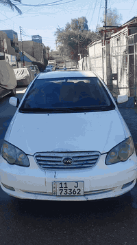 للبيع بيوايدي F3 كير عادي موديل ٢٠١١ كير محرك خير من الله حادثه جاملغ ...