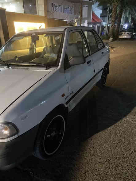 السلام عليكم سايبا للبيع موديل ٢٠٠٩ سياره نضيفه وكاعده مكان بغداد الدوره رقم *********** وسعر ٣٥ وبيها مجال بسيط
