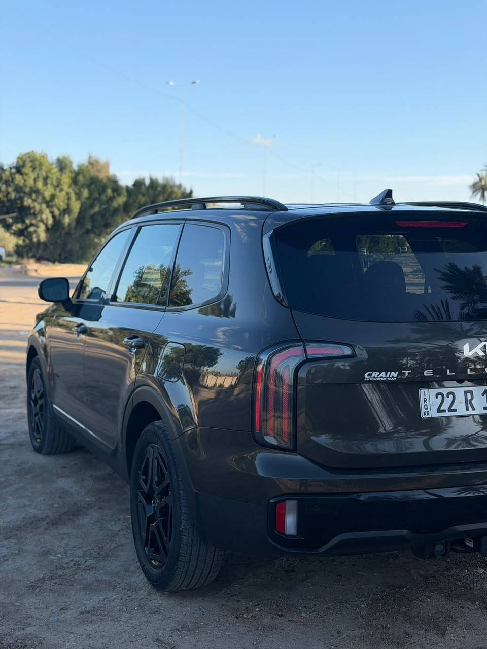 كيا تولرايد برستيج موديل 2024
فول مواصفات 

بانوراما +فتحة 

كشنات جلد كهرباء تدفئة تبريد 

كشنات خلفية منفصلة Vip

سستم سماعات هارمن كارد 

شاشة كبيرة 

4 كامرات جانبية وخلفية وامامية 

مري شفط 

مري قلابة 

شاشة دجتل كبيرة 

5 وضعيات قيادة 

حساسات امامي خلفي 

رادارات 360 درجة 

رادار امامي تفاعلي 

نظام تحديد مسار 

نظام نقطة عمياء 

اوتو هولد 

سايد بريك بصمة 

شحن لاسلكي 

نظام ابل كاربلي 

7 مداخل USB

تحكمات ستيرن 

لدات داخلية محيطية كل ألوان تتغير بلادية 

بردات خلفية 

نظام تبريد مناخ منفصل 

تبريد مركزي 

لايت 4 عدسات اوتو 

نظام محافظة عل طفل مايفتح باب خلفي حال عبور سيارة 

صندوق كهرباء شفط 

نظام اوامر صوتية 

ويل حجم 20 

محرك 3.8 

كير 8 

وبعد بيهة هواي مواصفات 

السعر —-28000$ وبيهه مجال

  
العنوان / بغداد/المحمودية

***********
***********
