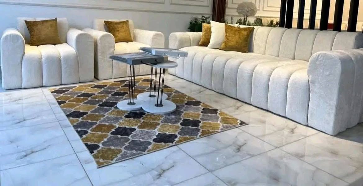 عرض خاص  تخم مودرن عشره مقعد 🔥
تخم مودرن بمواصفات تركيه 💯
توصيل داخل بغداد مجاني
يباع ايضا حسب عدد المقاعد المطلوبه من 5الى 10مقاعد
مواصفات التخم (خشب جام روسي)
(مقعدبلوك اسود  )🌙(سفنج مميز اول ضغط طبي 
قماش متوفر بجميع الانواع تركي 💯💯
🌑خااولي🌈
💲🇮🇶مع التخم هديه 6️⃣كوشات 🎁🧧
متوفر توصيل لجميع المحافظات وبااسعار مناسبة
تكدر تفحص الطلب بيد المندوب اي ختلاف يحق للزبون الرفض


**إذا كنت صاحب هذا الإعلان وتريد حذفه لأي سبب، رجاءا أرسل رسالة إلى الدعم الفني**