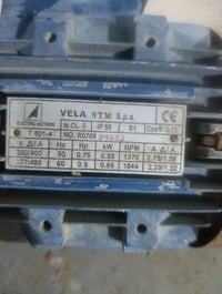 قير إيطالي • ٣ قطع • مع قفل