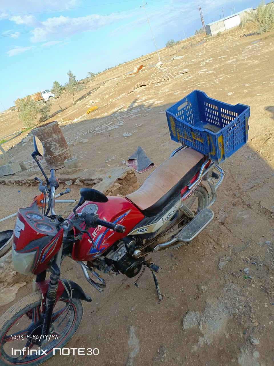 سلام عليكم موطور ليفان للبيع مجفت جديد محرك وكهربائيات فول ما تصرف عليه ربع سعر 600 وبي مجال لتواصل علا هاذه لرقم ‏‪***********‬‏
