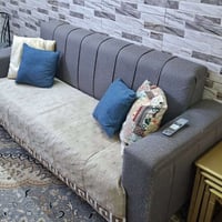 طقم قنفات • ٨ مقاعد • المنصور