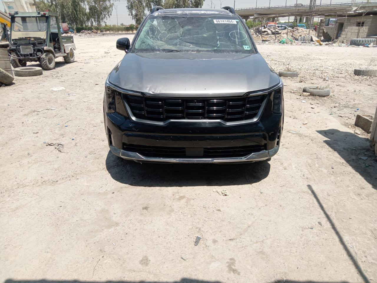 سورينتو 2024 وارد امريكي فول مواصفات مبدل بنيدها والجاملغ 
عوزها صبغ جاملغ وبنيد بدون رقم 
مكانها بغداد الامين 
الاستفسار اتصل ***********
