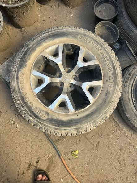 📢 السلام عليكم إخوتي
وصلت وجبة قطع غيار فورد أصلية

الموديلات المتوفرة:
▫️ فيوجن
▫️ تورس
▫️ إكسبلور
▫️ إيدج

📍 العنوان: بغداد – الطالبيه – مجاور مطعم حبايبنا
🏪 محل مروان فورد

📞 للاتصال: ***********
