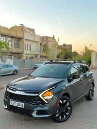 كيآ سبورتج2023 ✔️ لون زيتوني  على رصاصي أعلىٰ فئه موآصفآت 💚 الفئه العا...