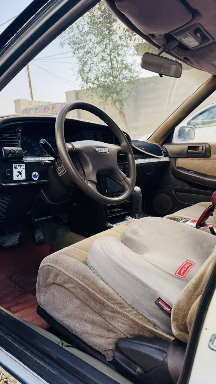 مارك 1992 نطافة فوووول غرفتها كلش نظيفه دشبول ايسر بلاد محرك ونجي ( كير و محرك بشرط) تبريد ثلج سنويتها لل 2029
شرط التحويل مكان ديالى شهربان سعرها (64) و بيها مجال بسيط


**إذا كنت صاحب هذا الإعلان وتريد حذفه لأي سبب، رجاءا أرسل رسالة إلى الدعم الفني**