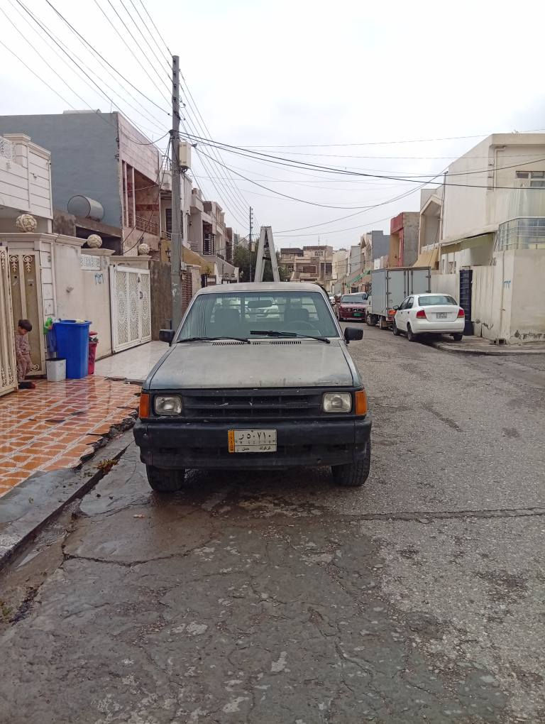 مازدە1991 أربيل, العراق


**إذا كنت صاحب هذا الإعلان وتريد حذفه لأي سبب، رجاءا أرسل رسالة إلى الدعم الفني**