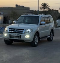 باجيرو ٢٠١٢ • فول مواصفات • ١٦٥٠٠٠