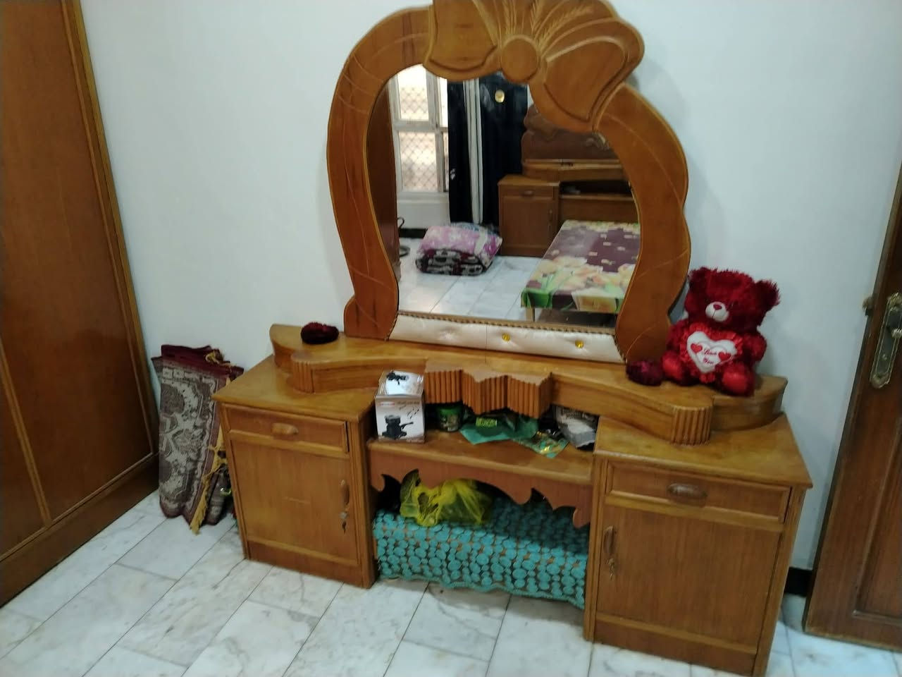 غرفة نوم تزكام خمس بوب ٥٥٠ وبيها مجال بسيط مكانها الشافعية الشراي يراسلني خاص


**إذا كنت صاحب هذا الإعلان وتريد حذفه لأي سبب، رجاءا أرسل رسالة إلى الدعم الفني**