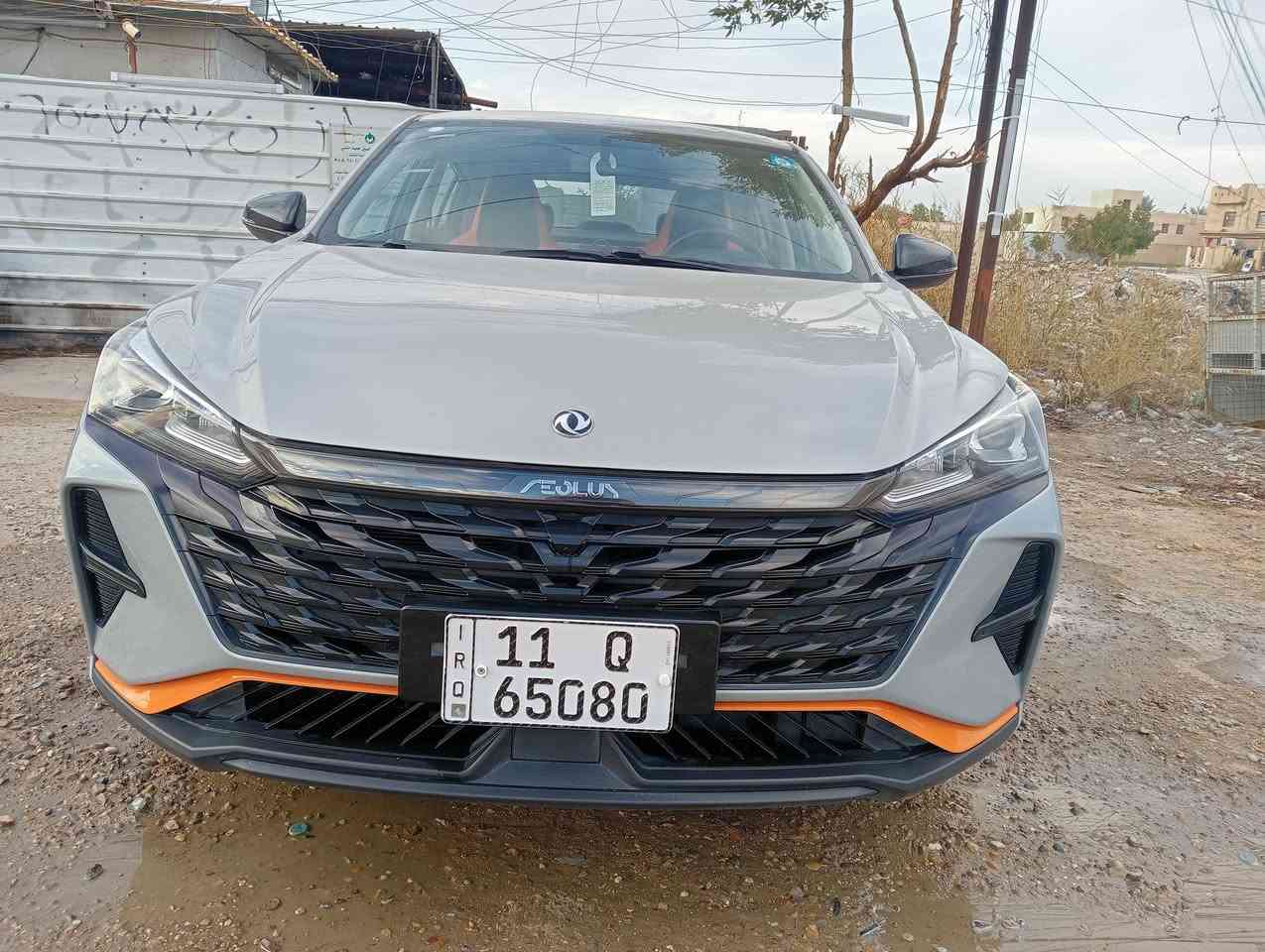 السلام عليكم دونك فونك موديل 2025 زيرو ماشيه 11km مواصفات بصمه تشغيل بصمه باب هندبريك بصمه شاشه لمس حديثه جنطه كهرباء كامرا خلفيه وحساسات خلفيه مكفولة كفاله عامه من الصبغ والضربه والشخط والبارد السياره تحت الضمان لمده 6 سنوات السياره رقم بغداد الجديد بأسمي
العنوان بابل محاويل 
السعر 120
رقم الهاتف:***********
