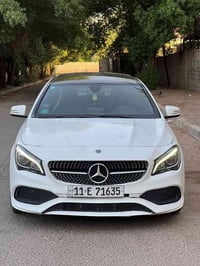 مارسيدس CLA 250  2019 وارد امريكي محرك 2000 تيربو  فول مواصفات 1/1 رقم...