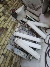 سكتر Ubnt زاويه 120 نضيفات جدا 25 قطعه كلهن شلعه وحده 07759630587