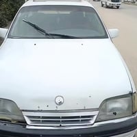 اوبل اوميغا • رقم الماني • محرك جديد