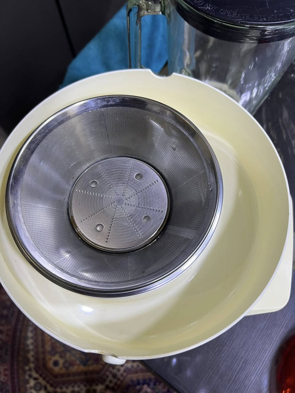 عصارة فواكه و خلاط. عصائر. ولبن
نشنال ياباني 

 استيراد الاسواق المركزيه 

انتاج الثمانينات


**إذا كنت صاحب هذا الإعلان وتريد حذفه لأي سبب، رجاءا أرسل رسالة إلى الدعم الفني**