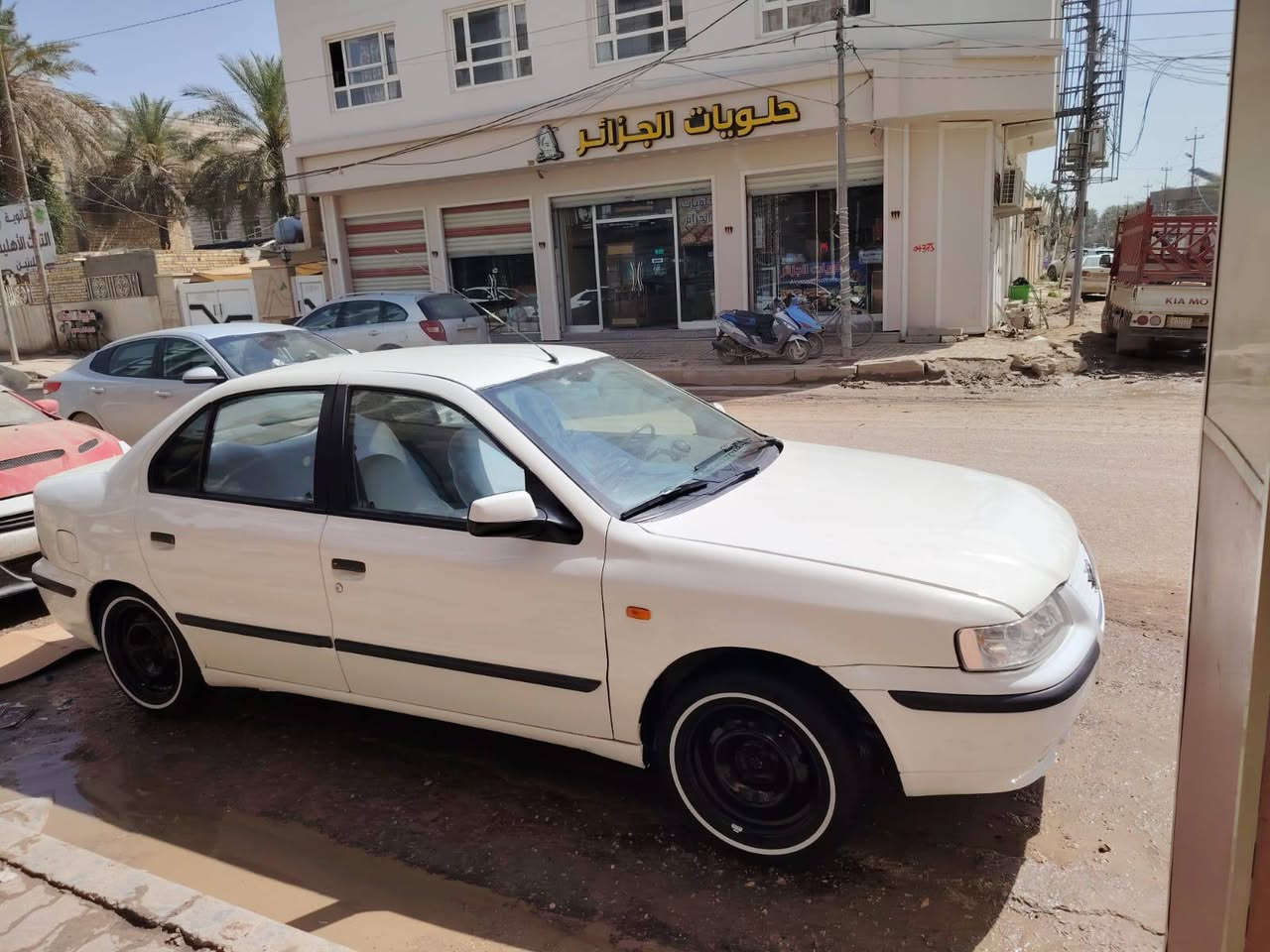 سياره سمند بيها ضربه بل كدام موديل 9 سعرها 26قفل ***********
