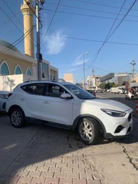 ام جي زد اس • ٢٠٢٠ • ١٢٥٠٠٠ كم