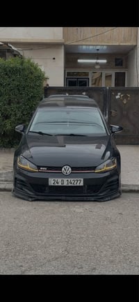 غولف TSI • ٢٠١٧ • ١٥٨٠٠٠ كم