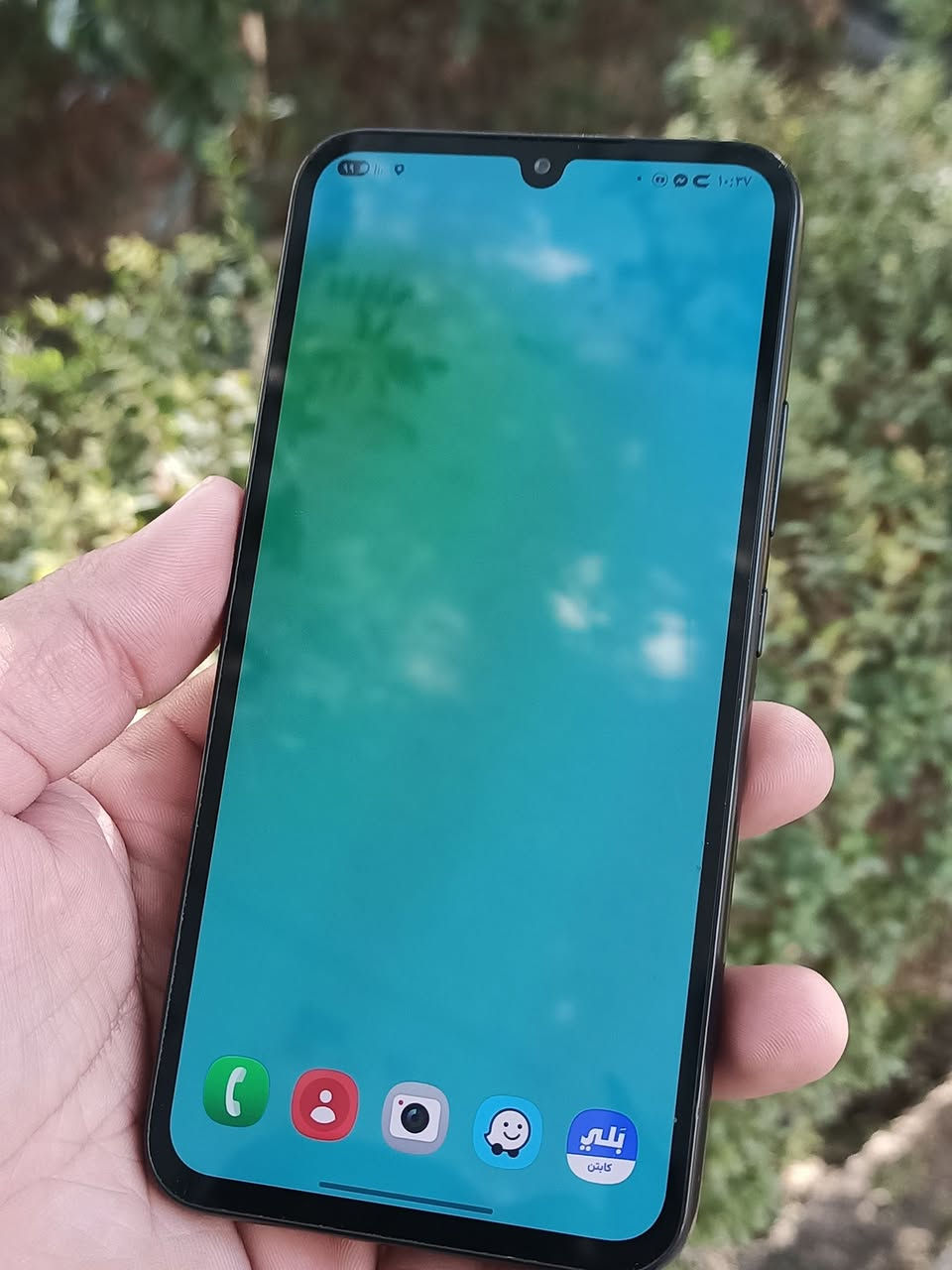 A34. __ 5G
ذاكرة 128
مستخدم كم يوم مكفول 
بدون تصليح بدون اي خلل مكفول 
السعر 190
مكاني بغداد الشعب او اعظمية 
***********
